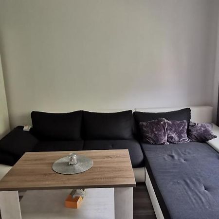 Appartement Prikopni à Egra  Extérieur photo