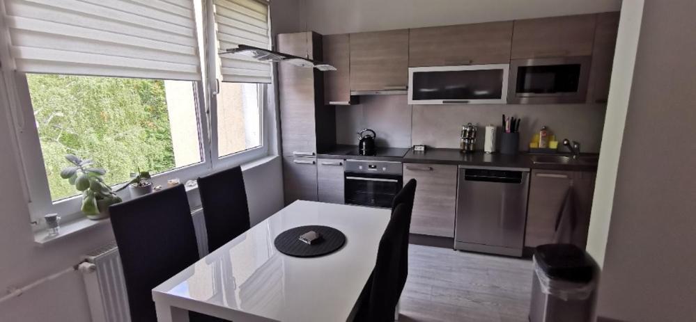 Appartement Prikopni à Egra  Extérieur photo