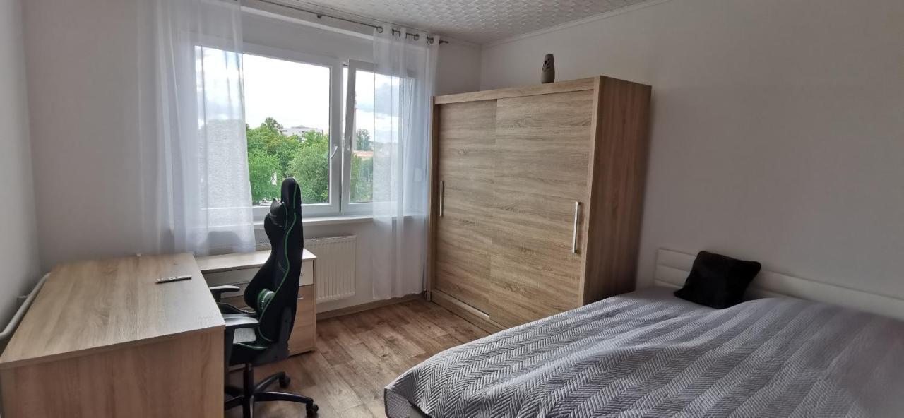 Appartement Prikopni à Egra  Extérieur photo